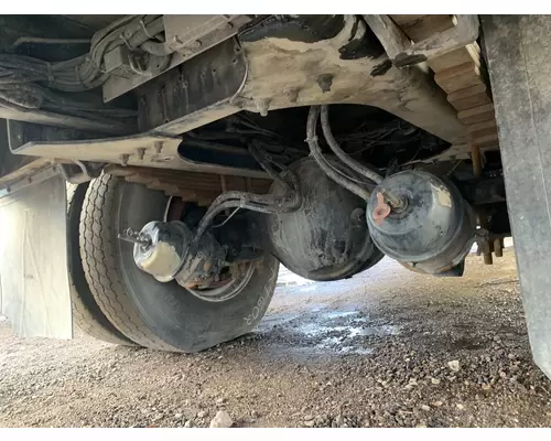 Differential Assembly (Rear, Rear) FREIGHTLINER M2 106 DTI Trucks