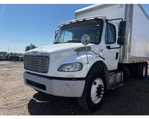 Differential Assembly (Rear, Rear) FREIGHTLINER M2 106 DTI Trucks