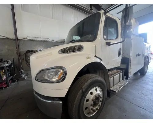 Differential Assembly (Rear, Rear) FREIGHTLINER M2 106 DTI Trucks