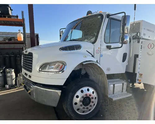 Differential Assembly (Rear, Rear) FREIGHTLINER M2 106 DTI Trucks