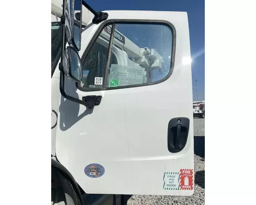 Door Assembly, Front FREIGHTLINER M2 106 Custom Truck One Source