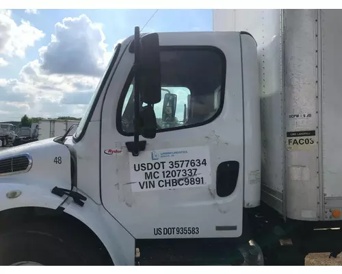 Door Assembly, Front FREIGHTLINER M2-106 Vander Haags Inc Dm