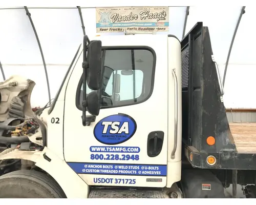 Door Assembly, Front FREIGHTLINER M2-106 Vander Haags Inc Cb