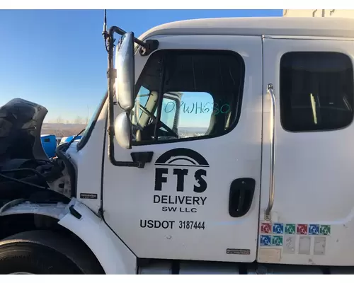 Door Assembly, Front Freightliner M2 106 Vander Haags Inc Kc