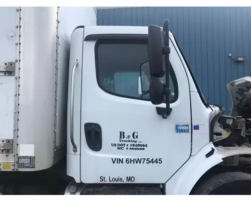 Door Assembly, Front FREIGHTLINER M2-106 Vander Haags Inc Kc
