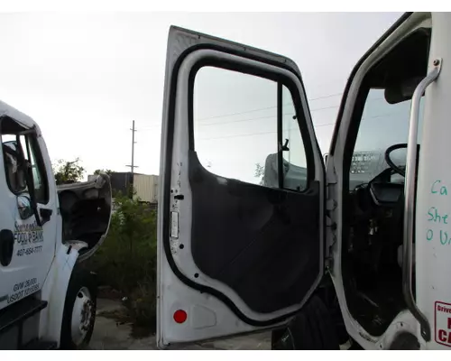 Door Assembly, Front FREIGHTLINER M2 106 LKQ Heavy Truck - Tampa