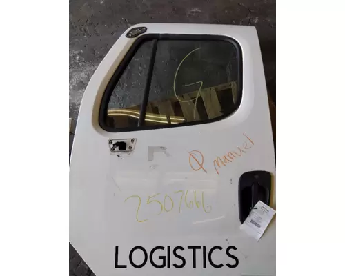 Door Assembly, Front FREIGHTLINER M2 106 LKQ Western Truck Parts