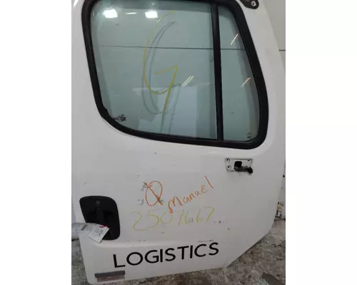 Door Assembly, Front FREIGHTLINER M2 106 LKQ Western Truck Parts