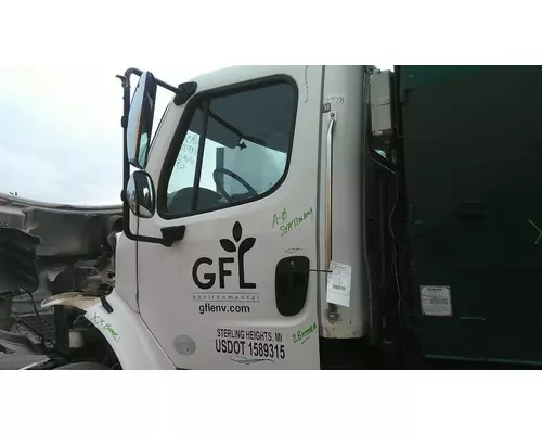 Door Assembly, Front FREIGHTLINER M2 106 LKQ Heavy Truck - Goodys