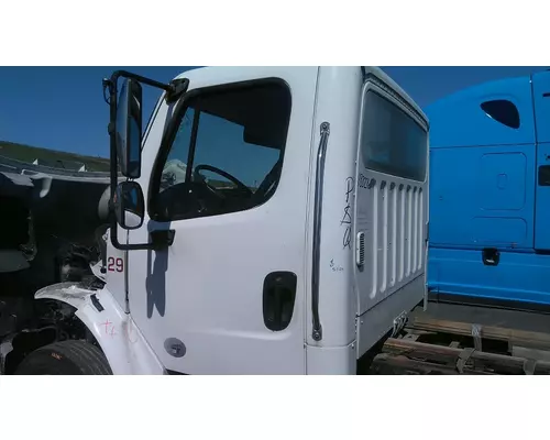Door Assembly, Front FREIGHTLINER M2 106 LKQ Heavy Truck - Goodys