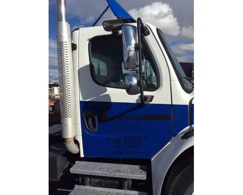 Freightliner M2 106 Door Assembly, Front