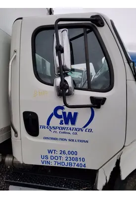 Freightliner M2 106 Door Assembly, Front