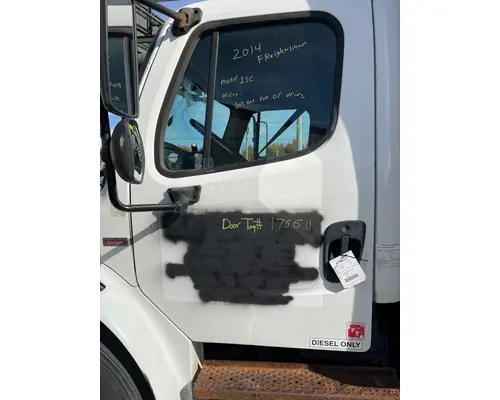 Freightliner M2-106 Door Assembly, Front