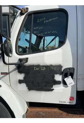Freightliner M2-106 Door Assembly, Front