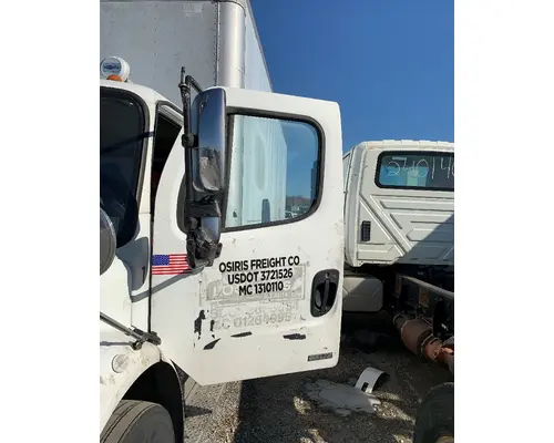 Door Assembly, Front FREIGHTLINER M2 106 Custom Truck One Source