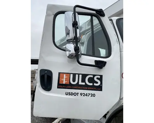Door Assembly, Front FREIGHTLINER M2 106 Custom Truck One Source