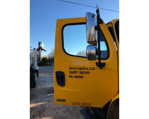 Door Assembly, Front FREIGHTLINER M2 106 B &amp; W  Truck Center