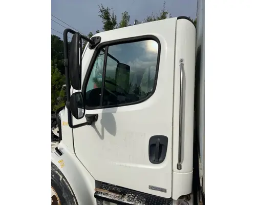 Door Assembly, Front FREIGHTLINER M2 106 B &amp; W  Truck Center