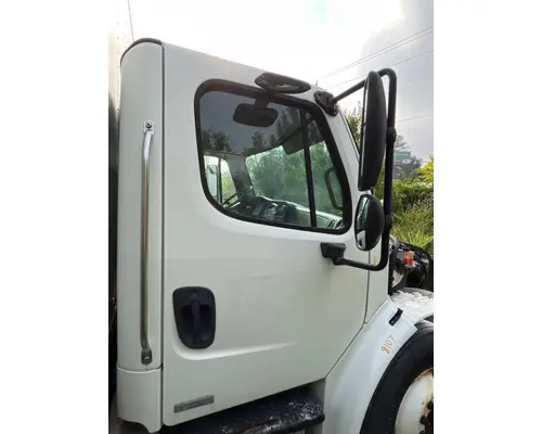 Door Assembly, Front FREIGHTLINER M2 106 B &amp; W  Truck Center