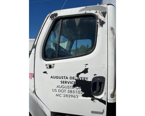 Door Assembly, Front FREIGHTLINER M2 106 B &amp; W  Truck Center