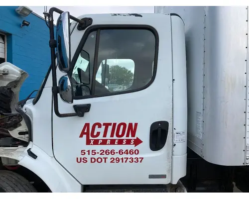 Door Assembly, Front FREIGHTLINER M2-106 Vander Haags Inc Dm