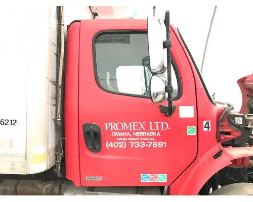 Door Assembly, Front Freightliner M2 106 Vander Haags Inc Cb
