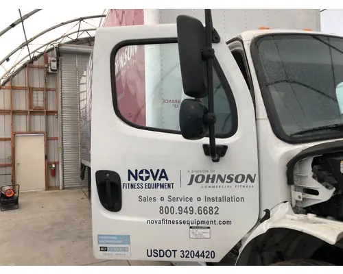 Door Assembly, Front FREIGHTLINER M2-106 Vander Haags Inc Cb