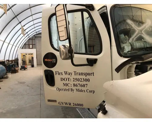 Door Assembly, Front FREIGHTLINER M2-106 Vander Haags Inc Cb