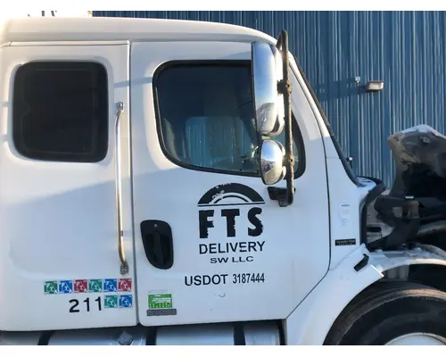 Door Assembly, Front Freightliner M2 106 Vander Haags Inc Kc