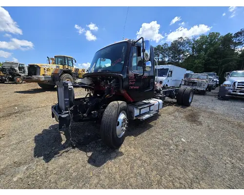 Door Assembly, Front FREIGHTLINER M2 106 Crest Truck Parts