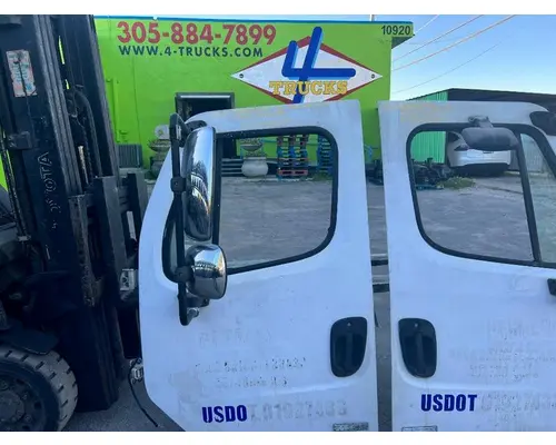 Door Assembly, Front FREIGHTLINER M2 106 4-trucks Enterprises LLC