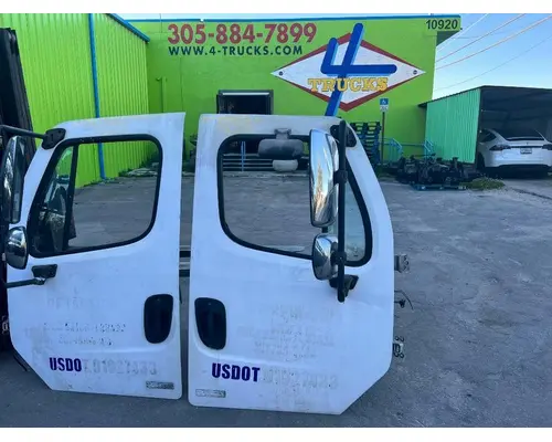 Door Assembly, Front FREIGHTLINER M2 106 4-trucks Enterprises LLC