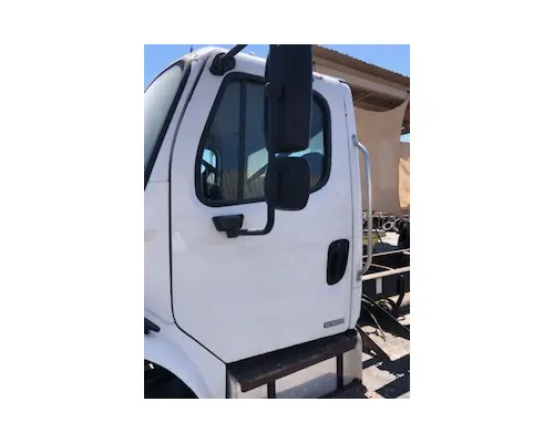 Door Assembly, Front FREIGHTLINER M2 106 American Truck Salvage
