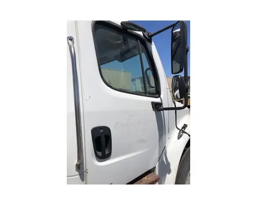 Door Assembly, Front FREIGHTLINER M2 106 American Truck Salvage