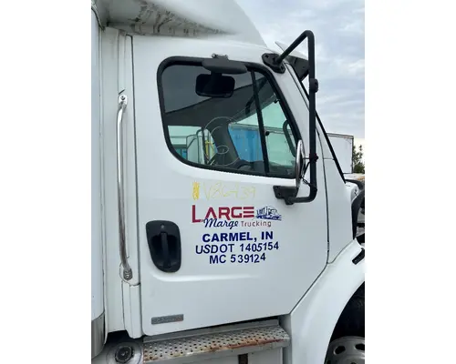 Door Assembly, Front FREIGHTLINER M2-106 Michigan Truck Parts