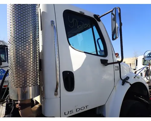 Door Assembly, Front FREIGHTLINER M2-106 Michigan Truck Parts