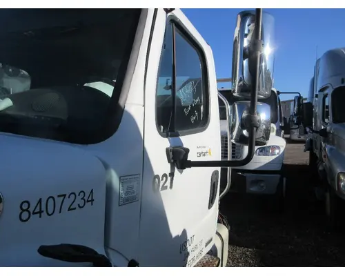 Door Assembly, Front FREIGHTLINER M2-106 Michigan Truck Parts