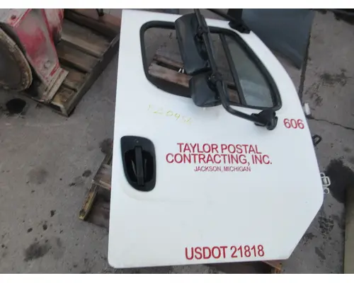 Door Assembly, Front FREIGHTLINER M2-106 Michigan Truck Parts
