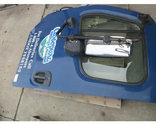 Door Assembly, Front FREIGHTLINER M2-106 Michigan Truck Parts