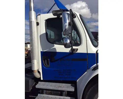 Door Assembly, Front Freightliner M2 106 Holst Truck Parts