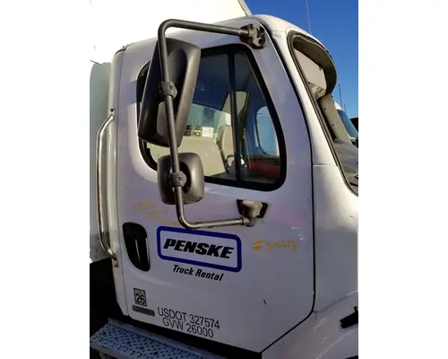 Door Assembly, Front Freightliner M2 106 Holst Truck Parts