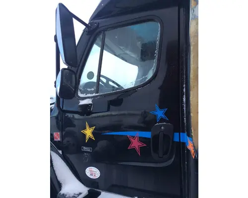 Door Assembly, Front Freightliner M2 106 Holst Truck Parts