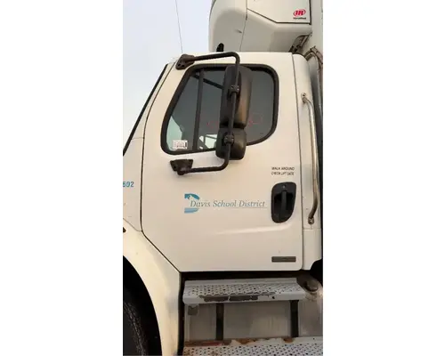 Door Assembly, Front Freightliner M2 106 Holst Truck Parts