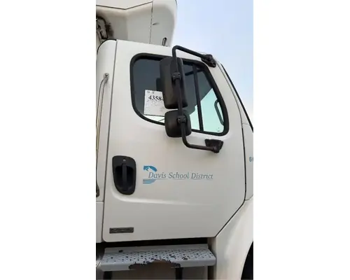 Door Assembly, Front Freightliner M2 106 Holst Truck Parts