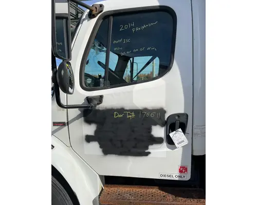 Door Assembly, Front Freightliner M2-106 River City Truck Parts Inc.