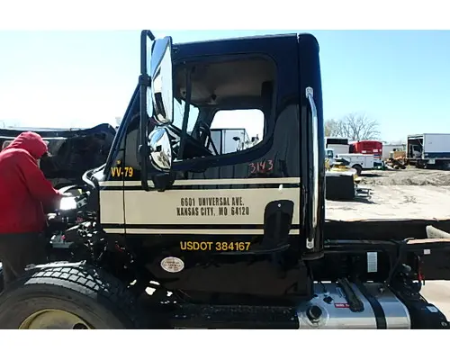 Door Assembly, Front FREIGHTLINER M2 106 Sam's Riverside Truck Parts Inc