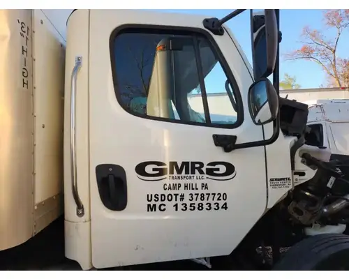 Door Assembly, Front Freightliner M2 106 Complete Recycling Group LLC