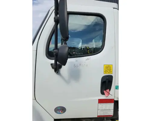 Door Assembly, Front Freightliner M2 106 Complete Recycling Group LLC
