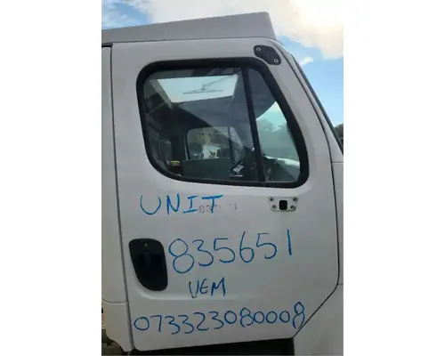 Door Assembly, Front Freightliner M2 106 Complete Recycling Group LLC