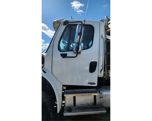 Door Assembly, Front Freightliner M2 106 Complete Recycling Group LLC
